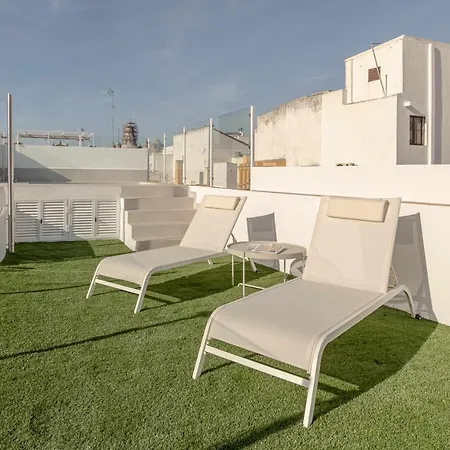 Isg Cuna Apartahotel Sevilla