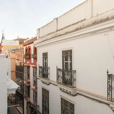 Apartahotel Isg Cuna Sevilla