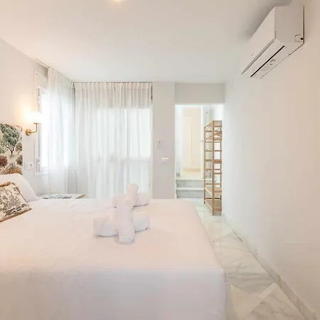 Apartahotel Isg Cuna Sevilla