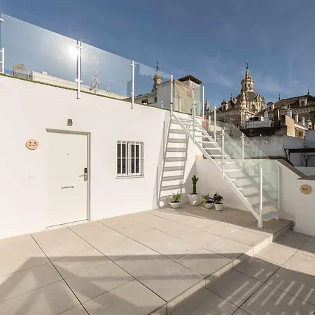 Isg Cuna Apartahotel Sevilla